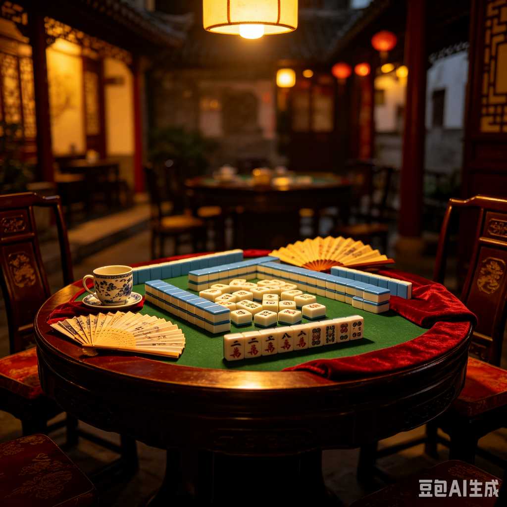 Gdynia,mahjong