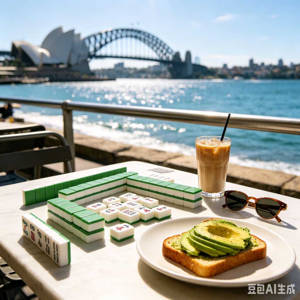 Scranton,mahjong